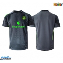 Manchester United Keeper Bortedrakt 2025-26 Kortermet